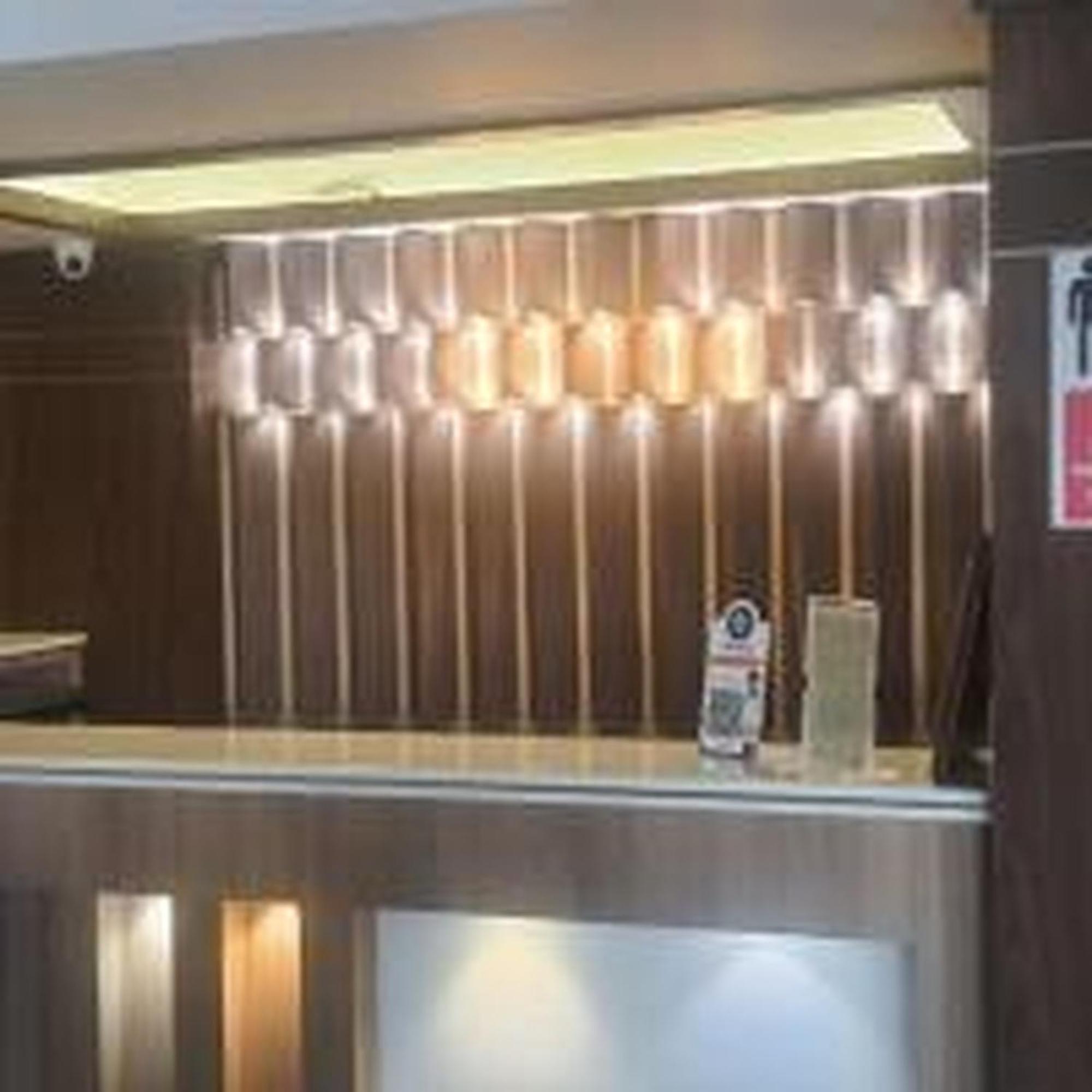 Prayana Hotels Kochi Exteriör bild